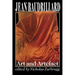 Jean Baudrillard, Art and Artefact