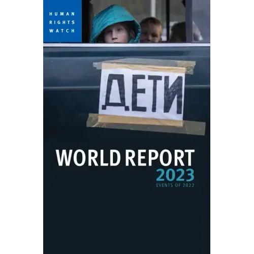 World Report 2023: Events of 2022