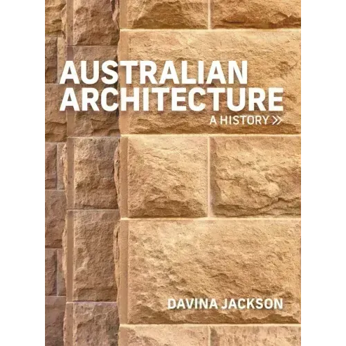 Australian Architecture: A History