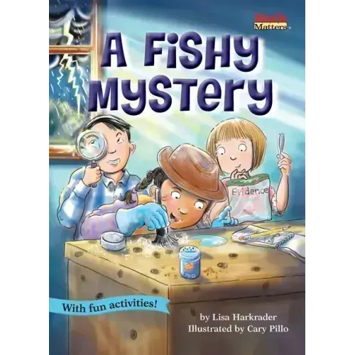 A Fishy Mystery