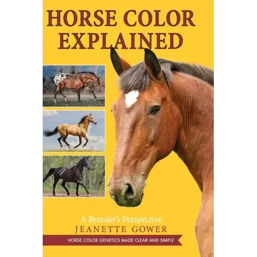 Horse Color Explained: A Breeder's Perspective