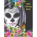 Skull Coloring Book: Mandala And Skull Designs. Day Of The Dead, Calavera, Dark - US