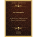 Neo Naturopathy: The New Science of Healing or the Doctrine of Unity of Diseases