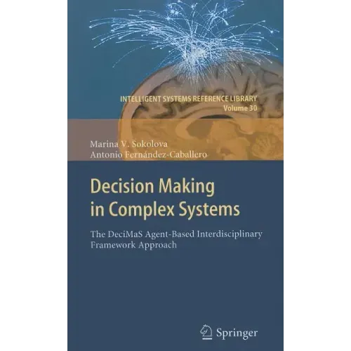 Decision Making in Complex Systems: The DeciMaS Agent-Based Interdisciplinary Framework Approach