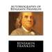 Autobiography of Benjamin Franklin
