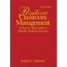 Positive Classroom Management: A Step-by-Step Guide to Helping Students Succeed