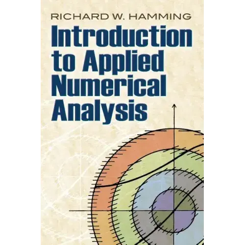 Introduction to Applied Numerical Analysis