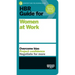 HBR Guide for Women at Work (HBR Guide Series)