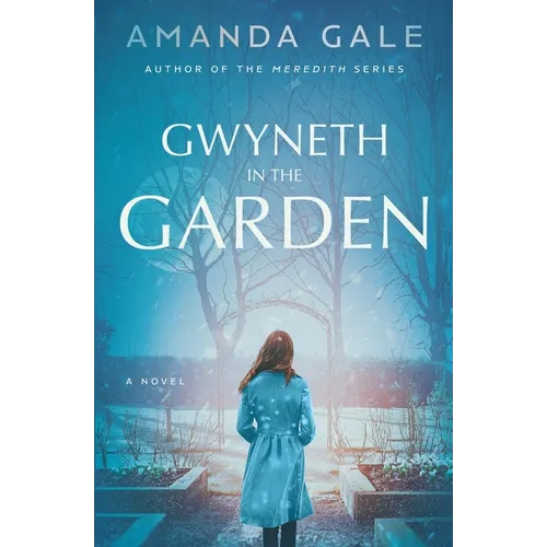 Gwyneth in the Garden