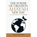 The Power of Creation Ahayah New Day: In the Beginning It Was Black