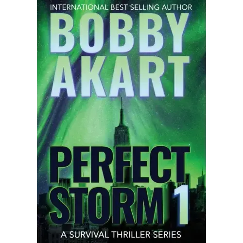 Perfect Storm 1: Post Apocalyptic Survival Thriller