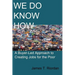 We Do Know How: A Buyer-Led Approach to Creating Jobs for the Poor