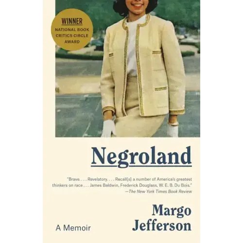 Negroland: A Memoir