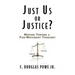 Just Us or Justice?: Moving Toward a Pan-Methodist Theology