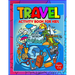 Travel Activity Book For Kids Ages 4-8: No More Are We There Yet? Essential Travel Accessories For Car, Plane Or Train Journeys. Boredom Buster Activi