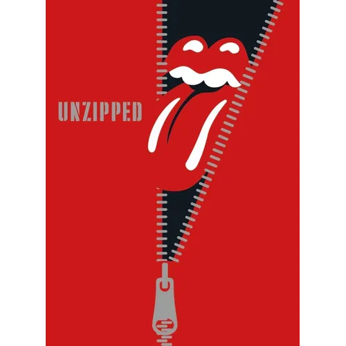 The Rolling Stones: Unzipped
