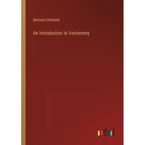 An Introduction to Astronomy