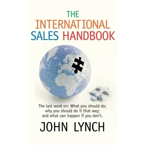 The International Sales Handbook