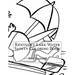 Kentucky Lake Water Safety Coloring Book
