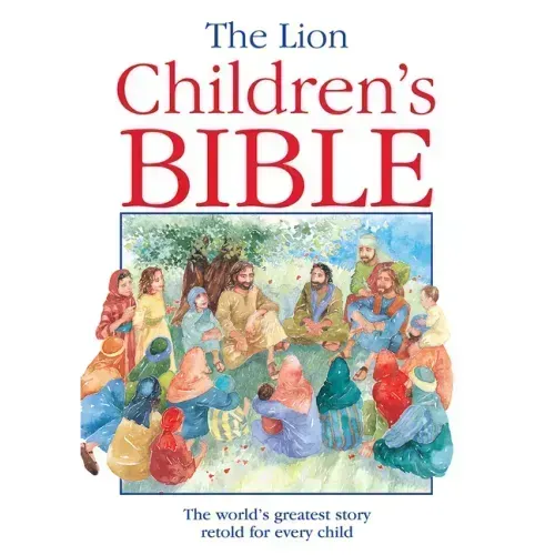 The Lion Children's Bible