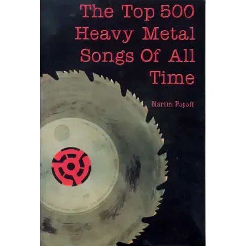 The Top 500 Heavy Metal Songs of All Time