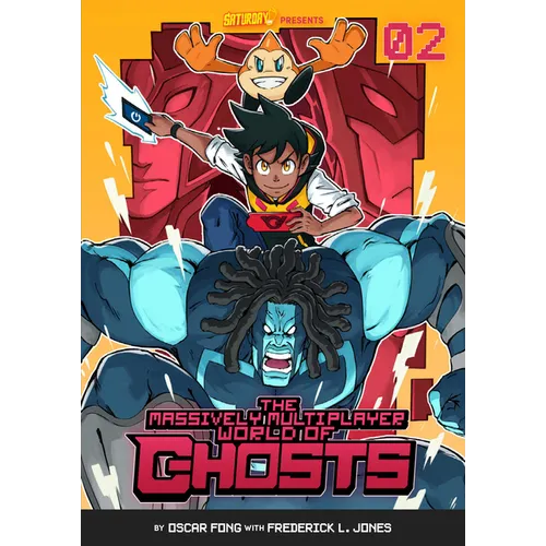 The Massively Multiplayer World of Ghosts, Volume 2: A New Challenger