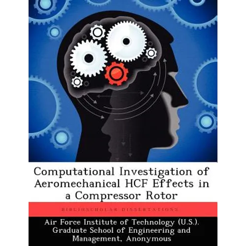 Computational Investigation of Aeromechanical Hcf Effects in a Compressor Rotor