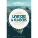 A Life-Changing Encounter with God's Word from the Books of Leviticus & Numbers