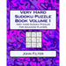 Very Hard Sudoku Puzzle Book Volume 1: Very Hard Sudoku Puzzles For Advanced Players