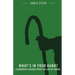 What's in Your Hand?: Leadership Lessons from the Life of Moses