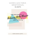 Women Who Thrive Group Manual - 12 Units