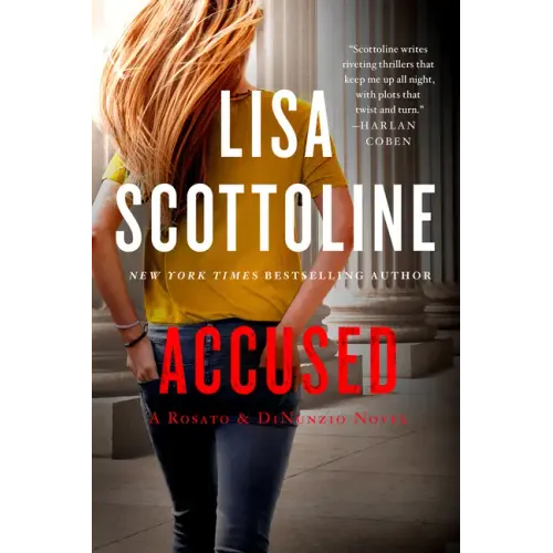 Accused: A Rosato & Dinunzio Novel