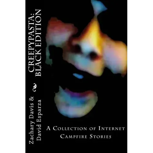 Creepypasta: Black Edition