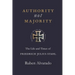 Authority Not Majority