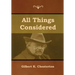 All Things Considered