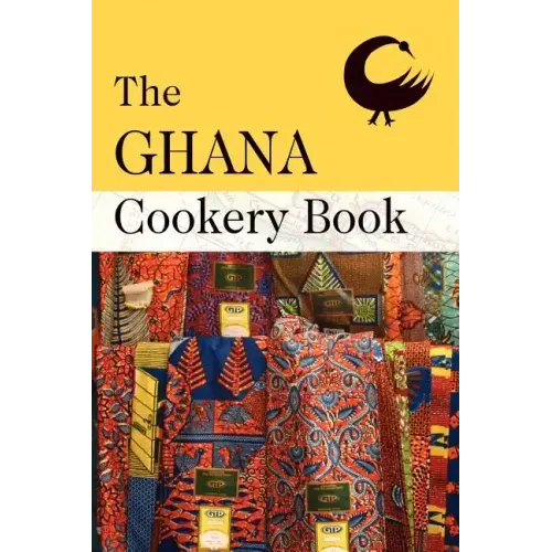 The Ghana Cookery Book
