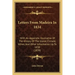 Letters From Madeira In 1834: With An Appendix Illustrative Of The History Of The Island, Climate, Wines, And Other Information Up To 1838 (1838)