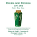 Figural Acid Etchings 1870-1970, Book I, Aetna - Lotus: A Glass Collector's Guide to a Century of American Figural Acid Etchings with their Background