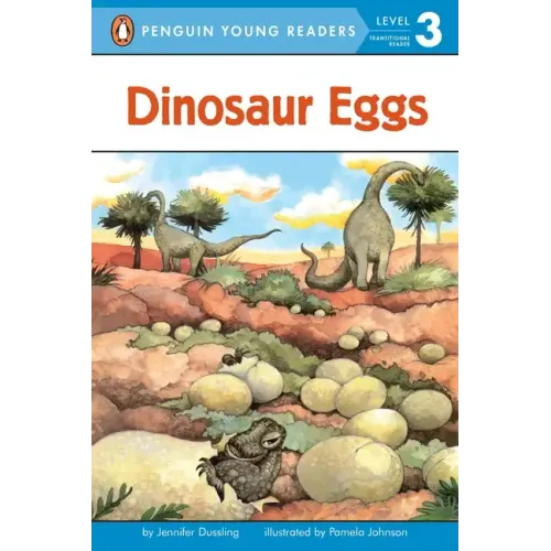 Dinosaur Eggs