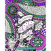 Be Calm Adult Coloring Book
