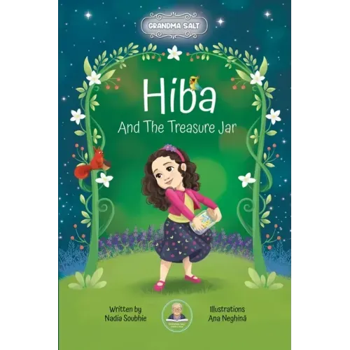 Hiba and the Treasure Jar