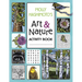 Molly Hashimoto's Art & Nature Activity Book