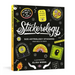 Stickerology: 928 Astrology Stickers from Aries to Pisces: Stickers for Journals, Water Bottles, Laptops, Planners, and More
