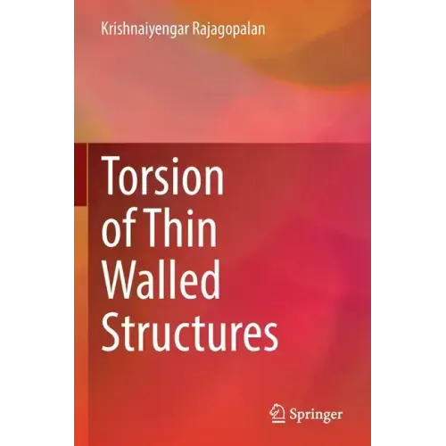 Torsion of Thin Walled Structures