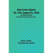 Nick Carter Stories No. 154, August 21, 1915: The mask of death; or, Nick Carter's curious case.
