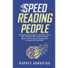 Speed Reading People: Analyzing Personality & Signs in Conversation - How to Read, Understand, Talk to & Influence People (Effective Communi