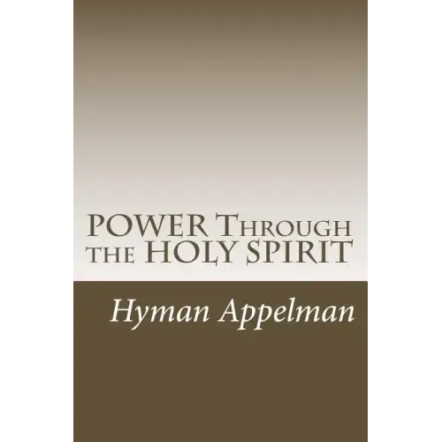 POWER Through the HOLY SPIRIT
