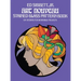 Art Nouveau Stained Glass Pattern Book
