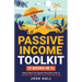 Passive Income Toolkit: (2 books in 1) How to Earn Six-figures Passively with an Airbnb and Vending Machine Business
