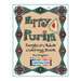 Happy Purim!: Family and Adult Coloring Book